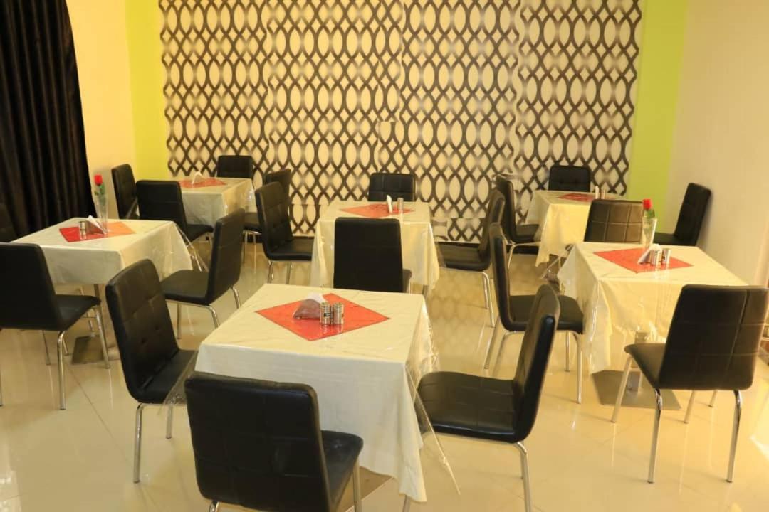 Joamla Hotel Desē 외부 사진