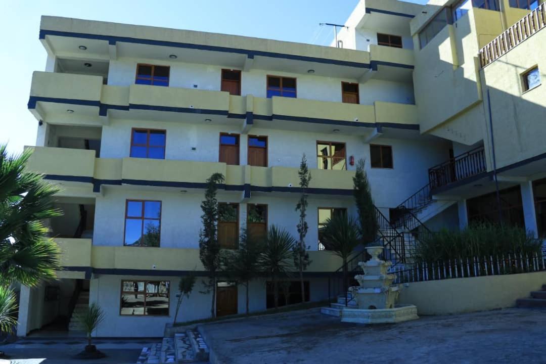 Joamla Hotel Desē 외부 사진