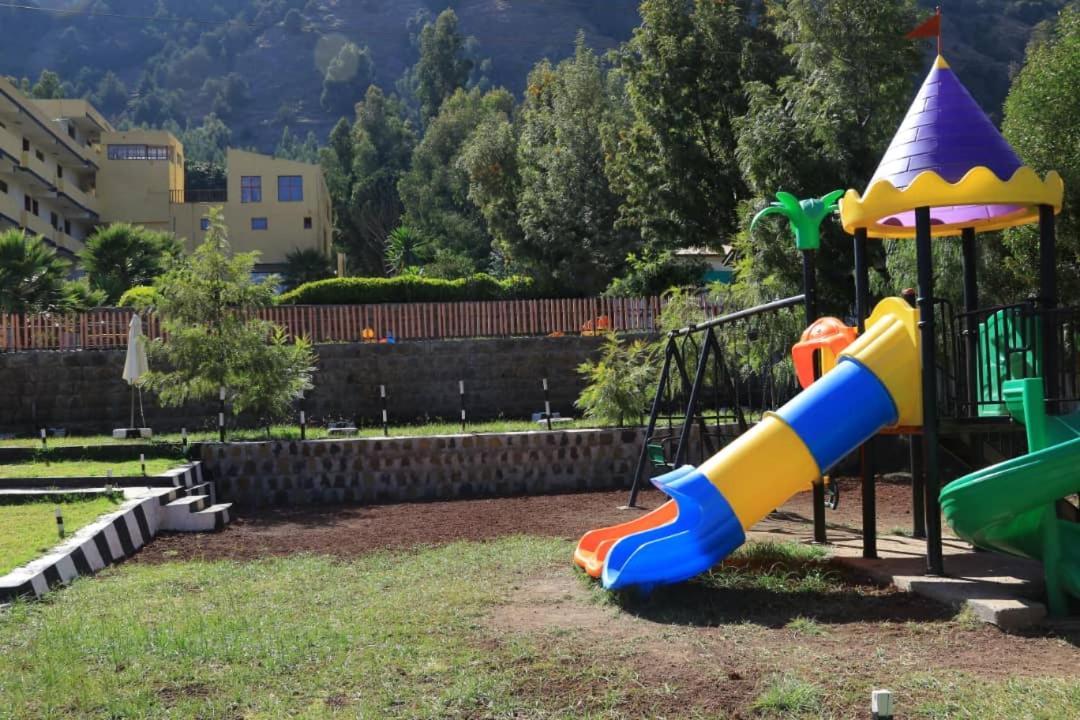 Joamla Hotel Desē 외부 사진
