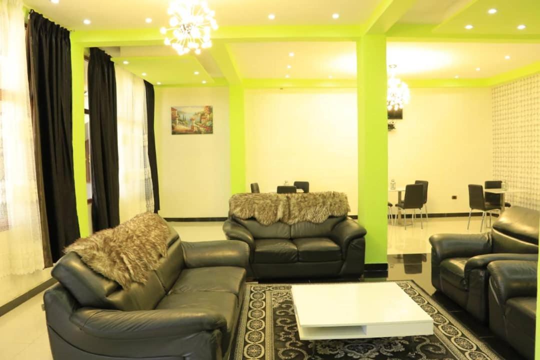 Joamla Hotel Desē 외부 사진